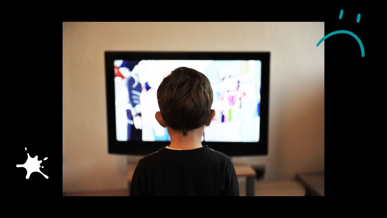 Les effets néfastes des écrans sur les enfants